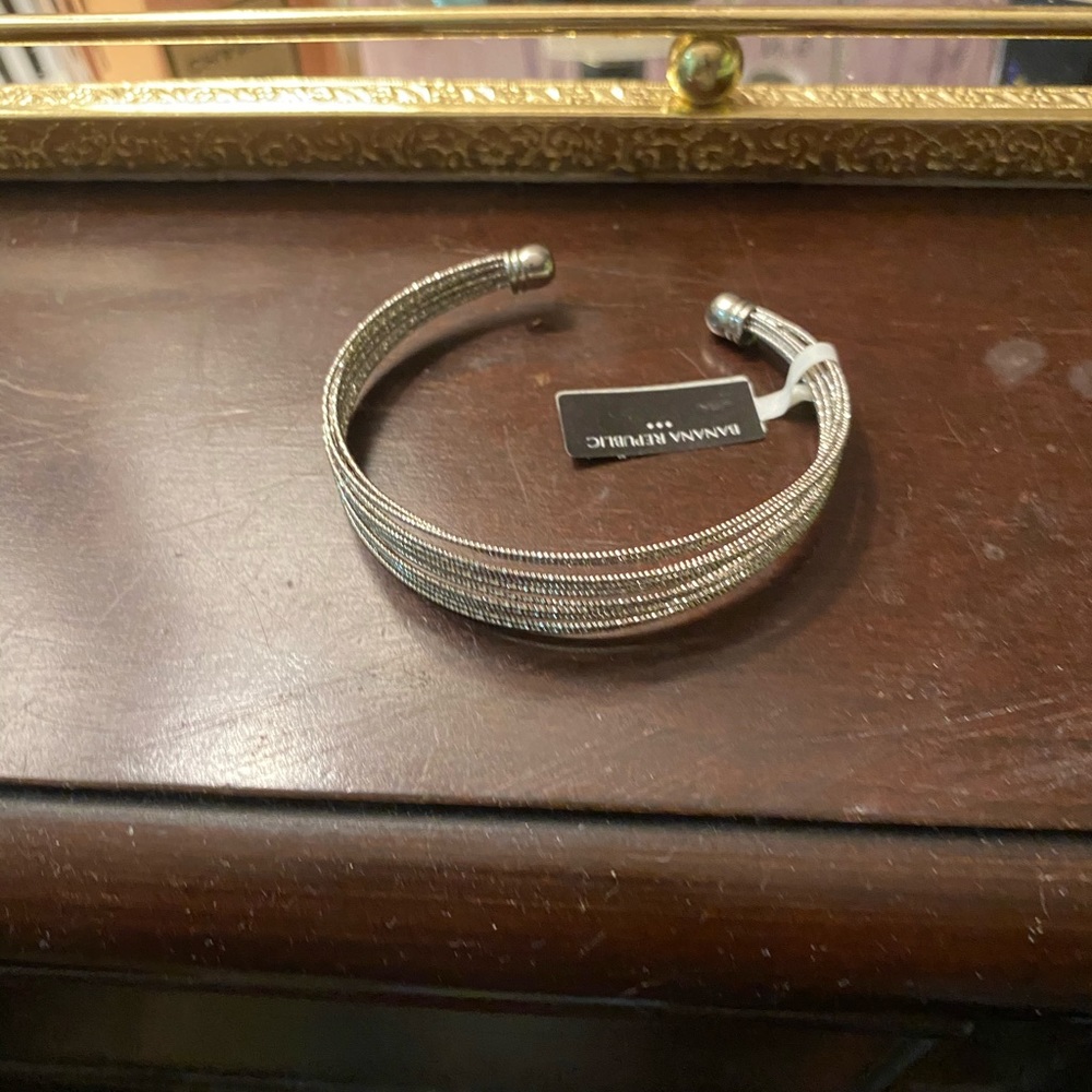 Banana Republic Cuff Bracelet NWT